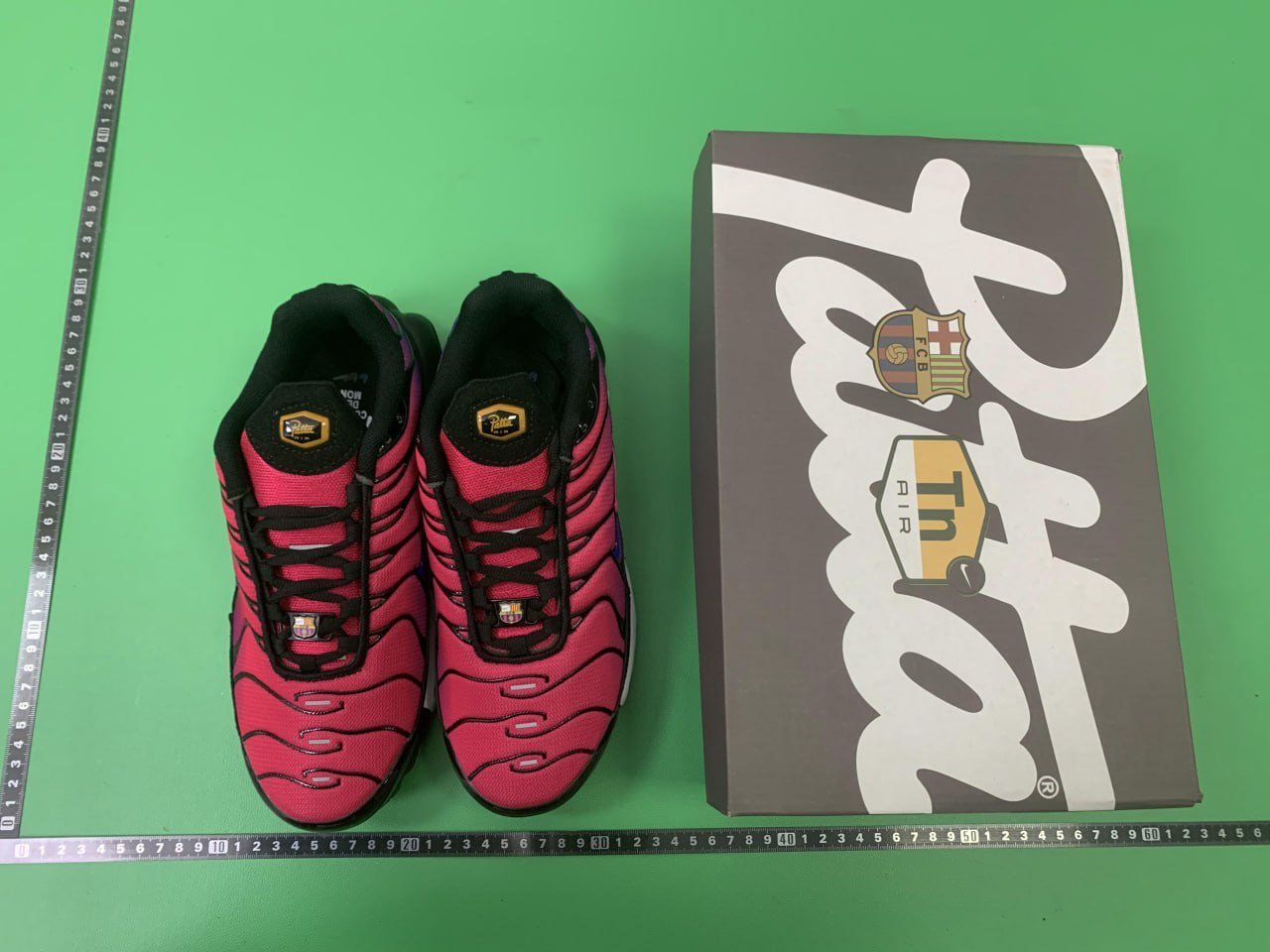 Nike Air Max Plus TN Sneakers