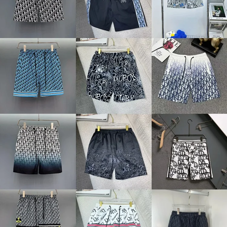 Dior Shorts Beach Pa