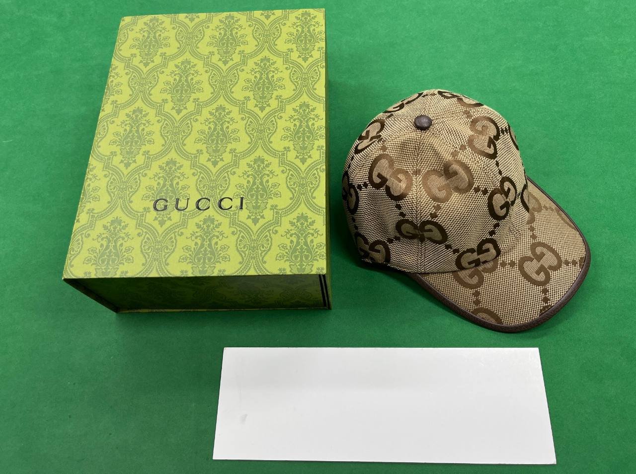 Burberry Baseball Cap