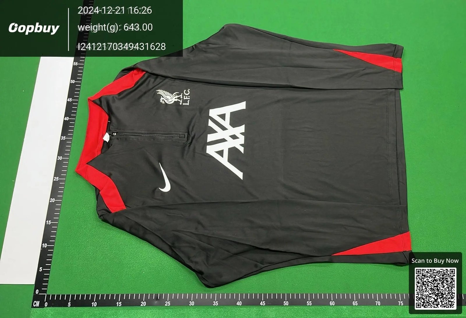 NIKE Football Tracks