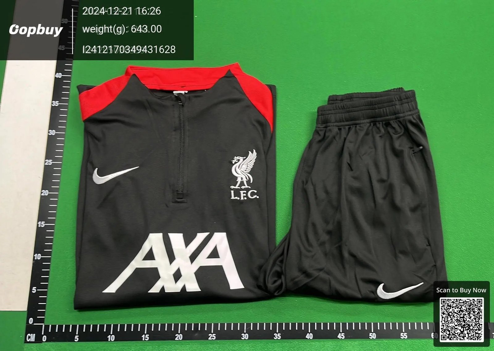 NIKE Football Tracksuit