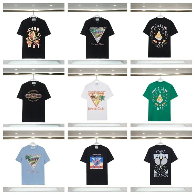 Casablanca T-shirt