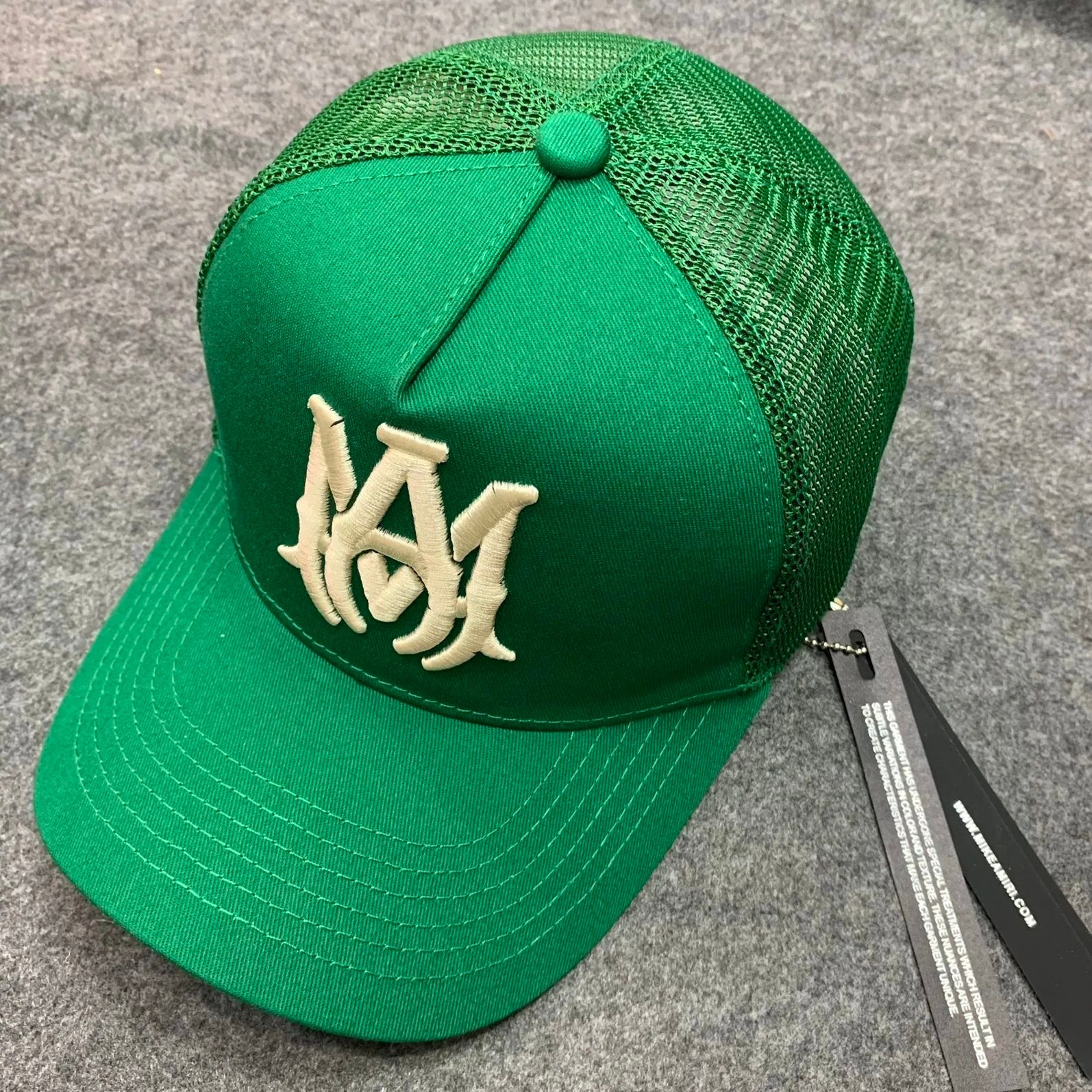 Amiri Trucker Hat