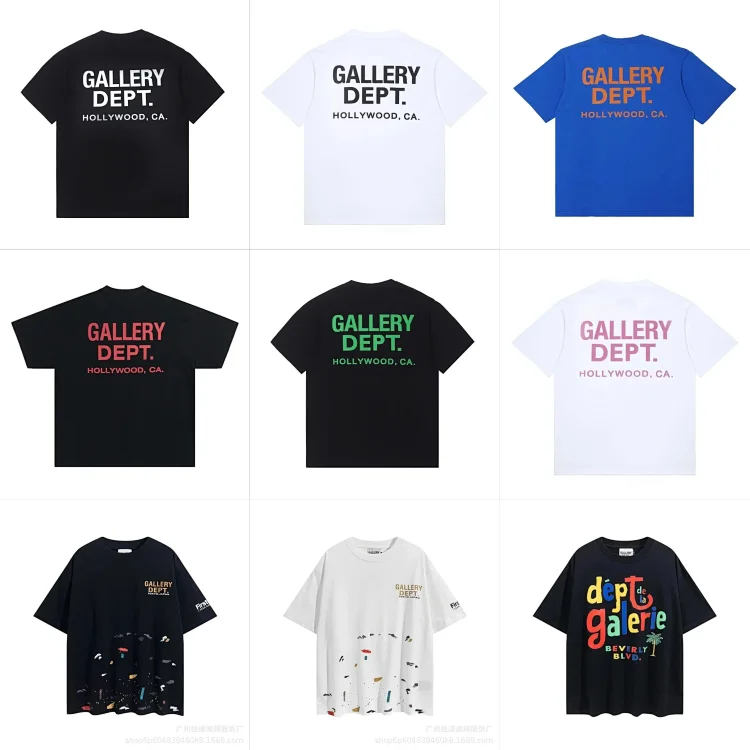 Gallery Dept Tee(30+