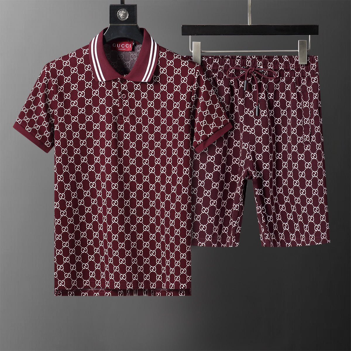 Gucci  Short Sleeve Suits（8style ）