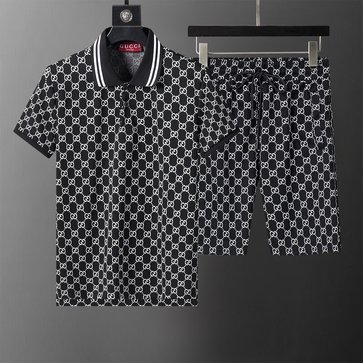 Gucci  Short Sleeve Suits（8style ）