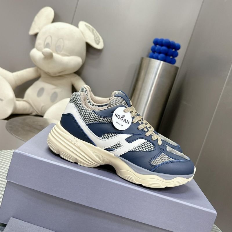 Hogan H665 Series Sneakers