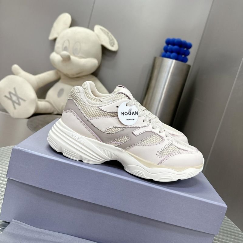 Hogan H665 Series Sneakers