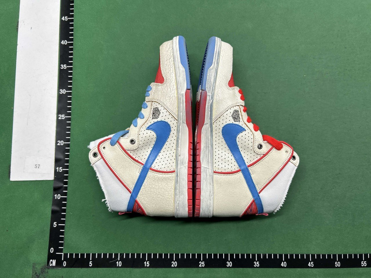 OG Dunk High Top
