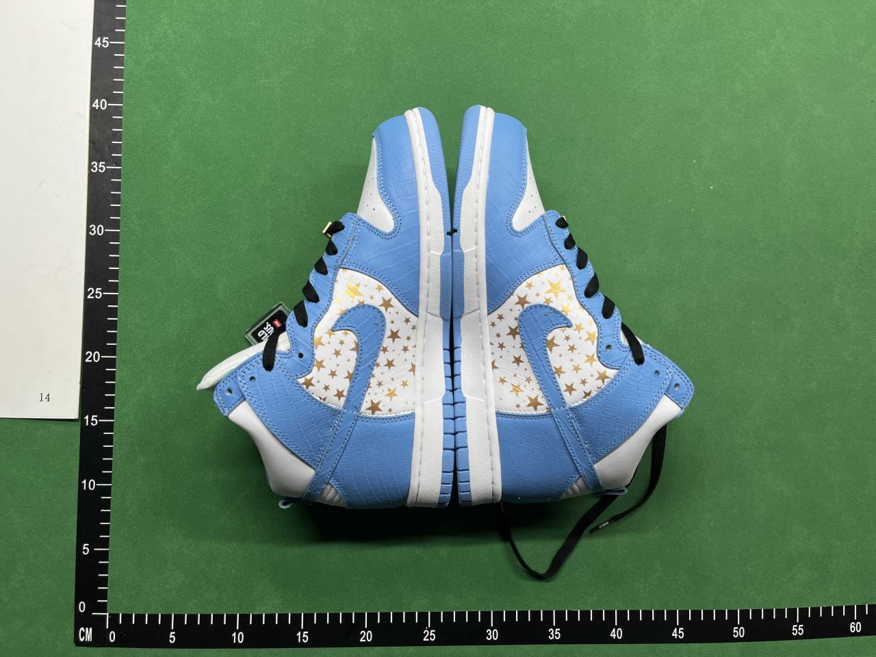 OG Dunk High Top