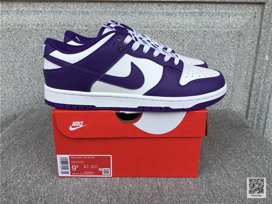 Nike Dunk Sneakers