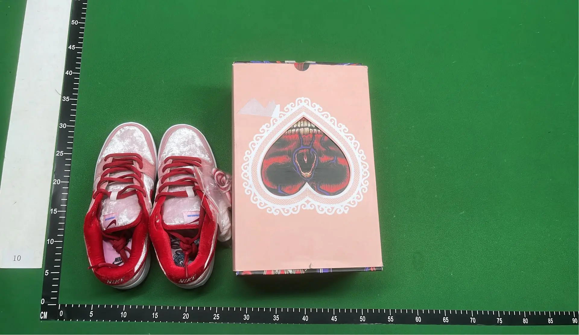 Nike Dunk Sneakers