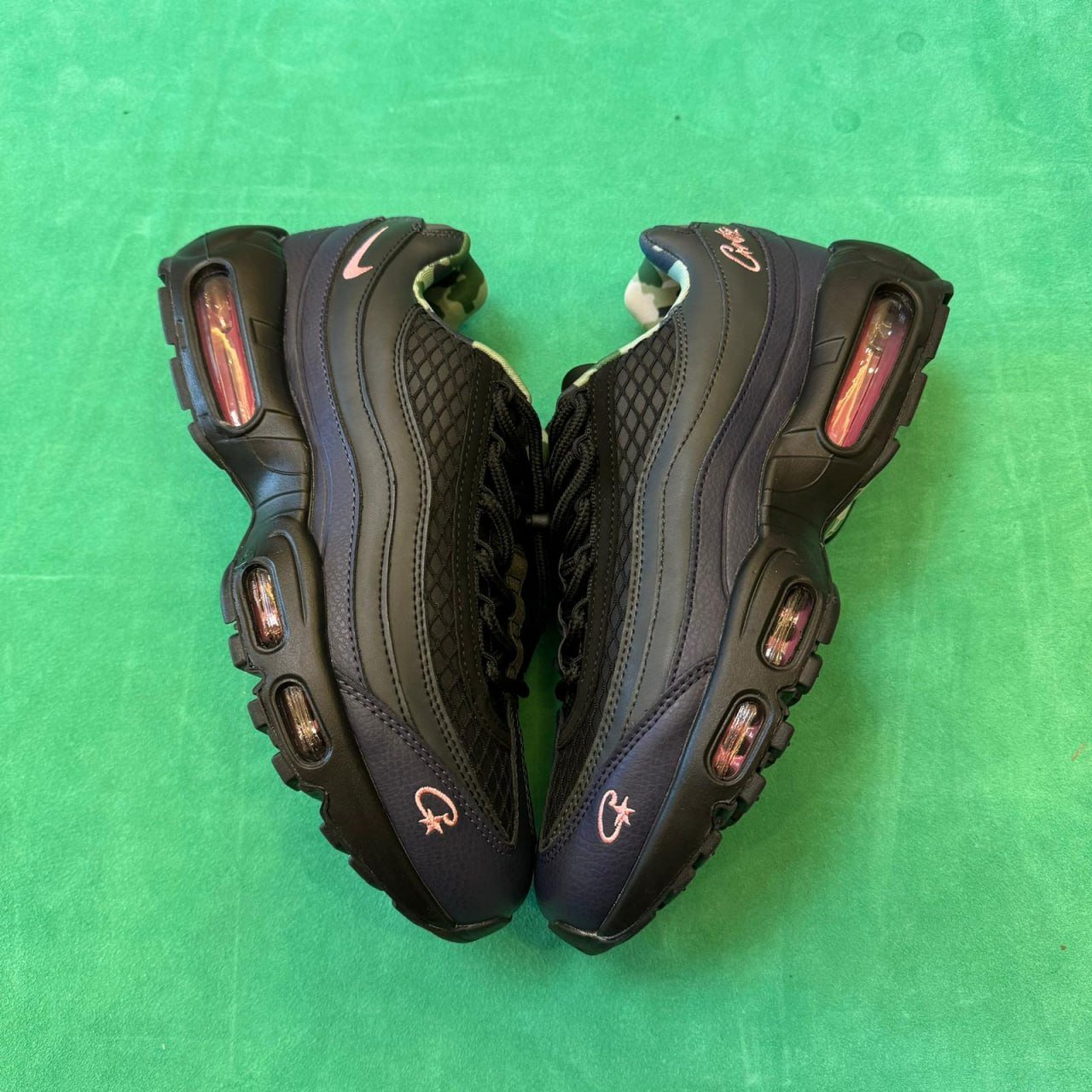 Corteiz x Nike Air Max 95 Sneakers