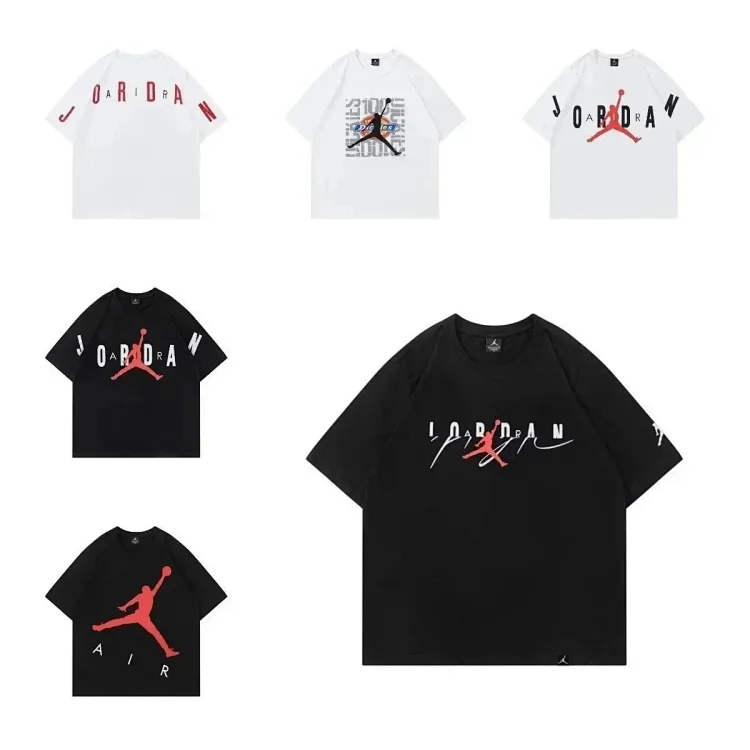 Nike Air Jordan T-shirt (25+)