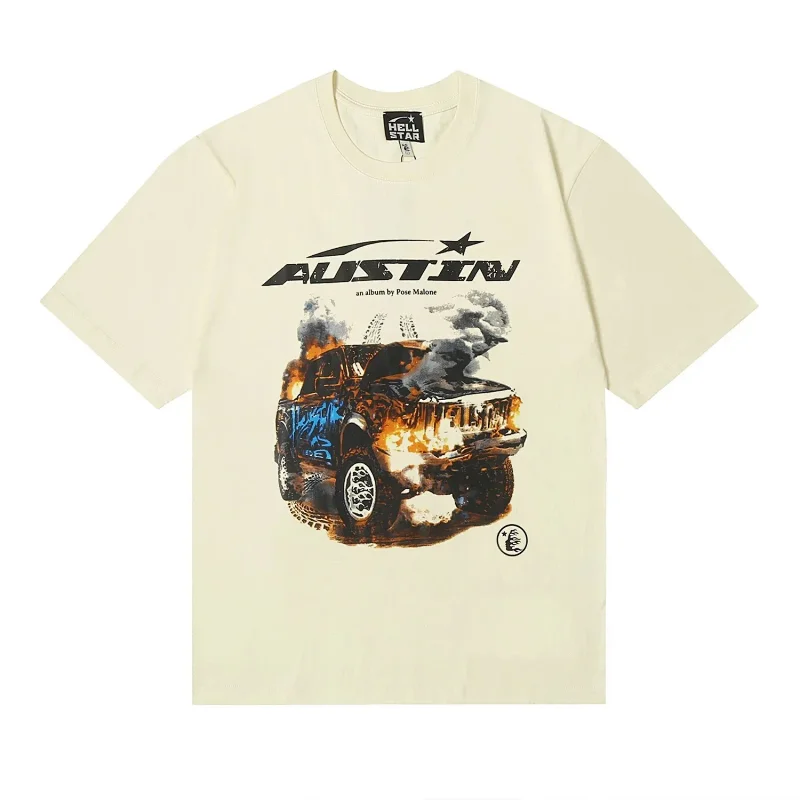 Hellstar T-shirt