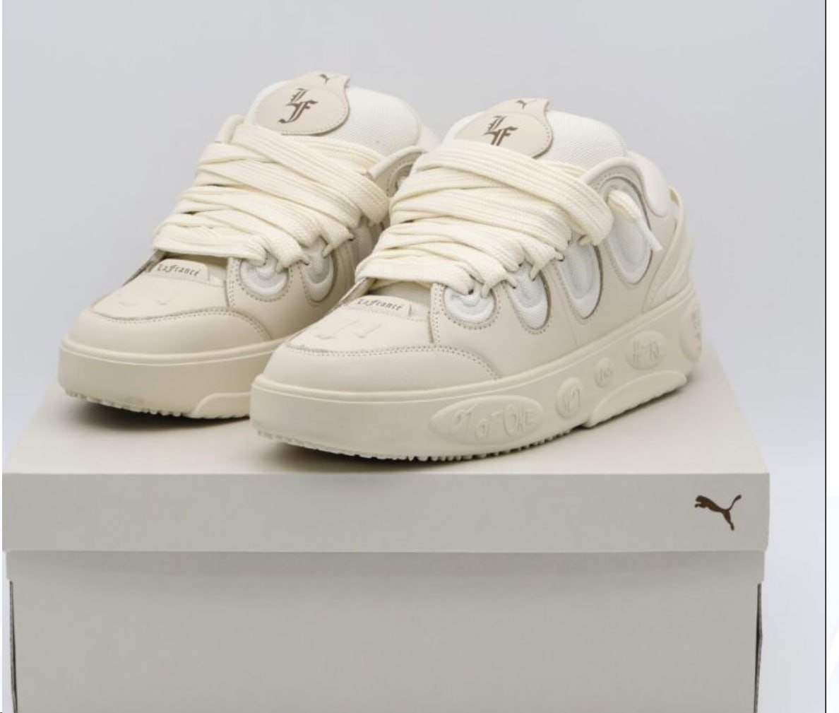 Puma Retro Shoes