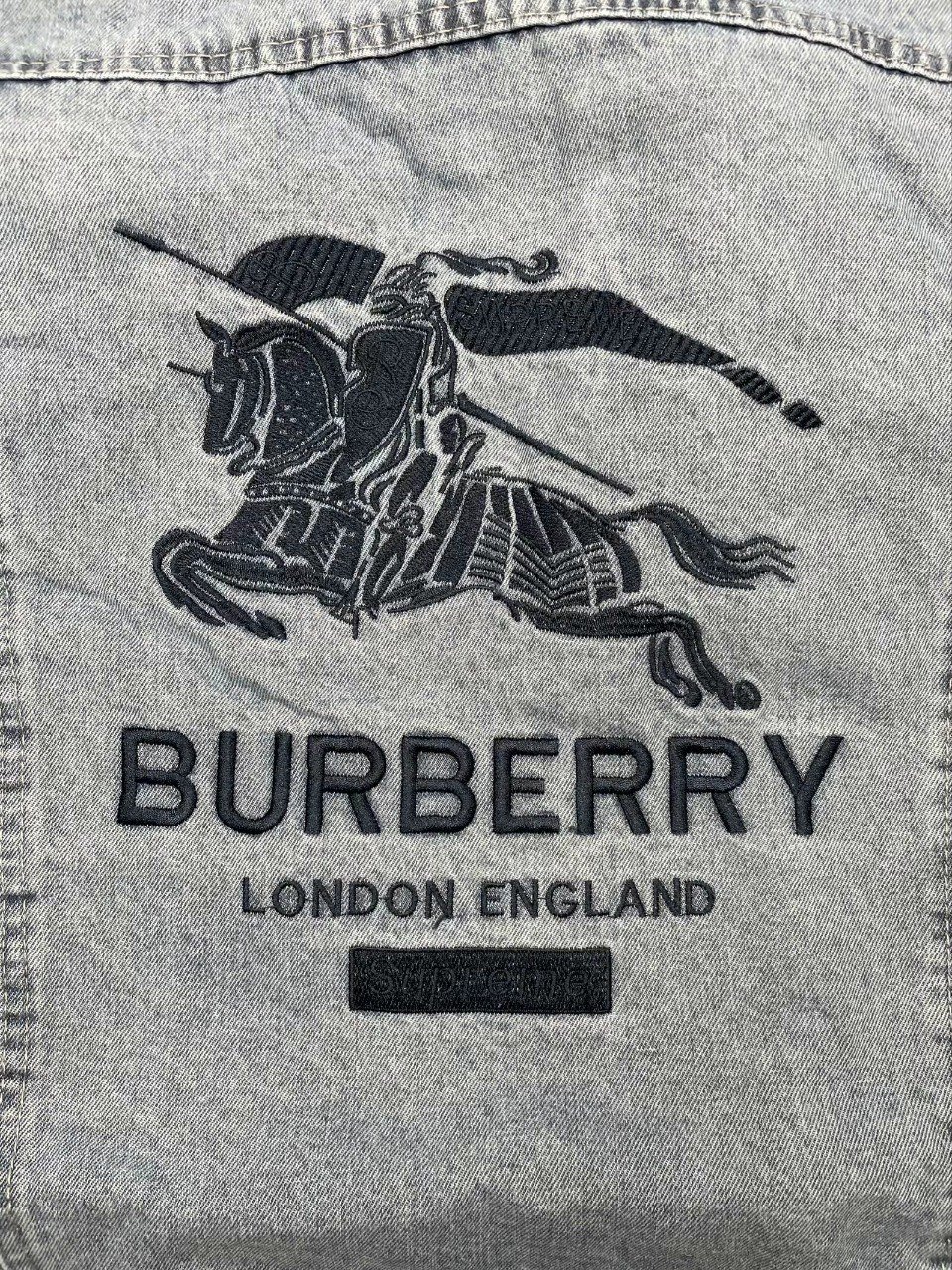 Burberry Jacket