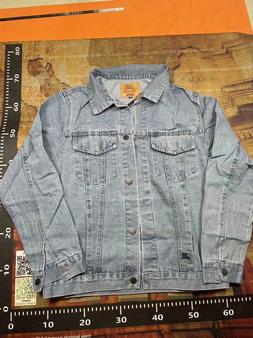 Burberry Jacket