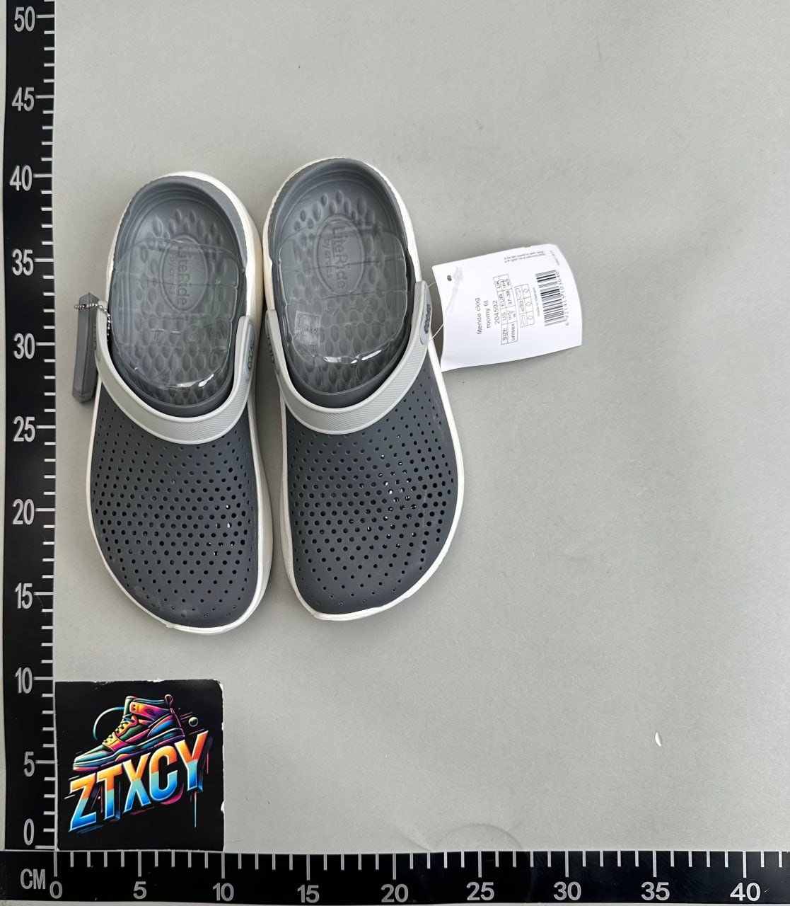 Crocs slippers