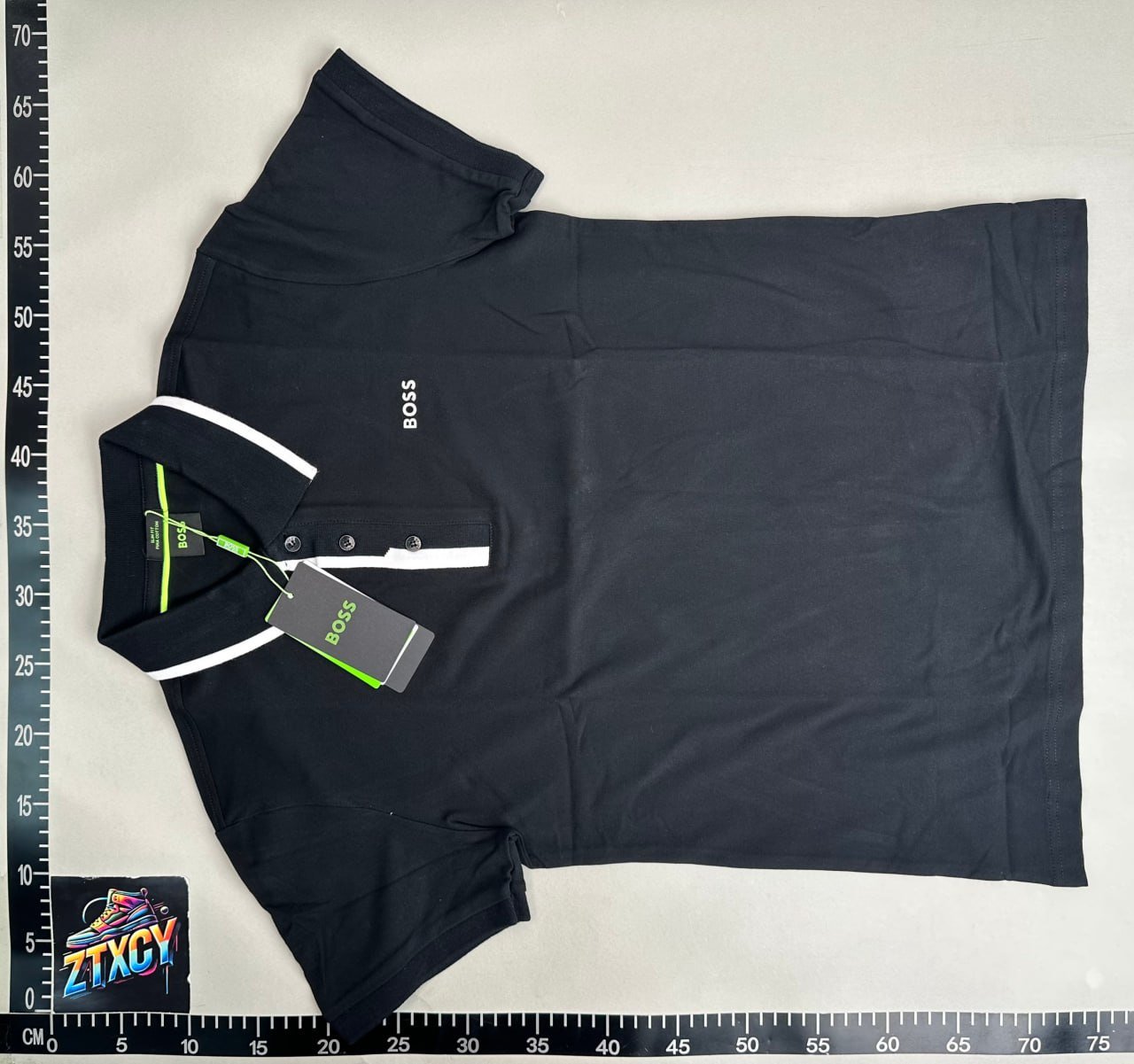 Boss Polo Shirt