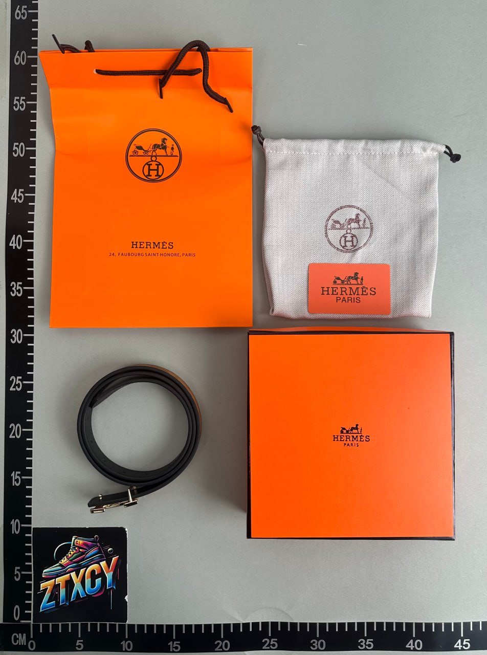 Hermès Belt