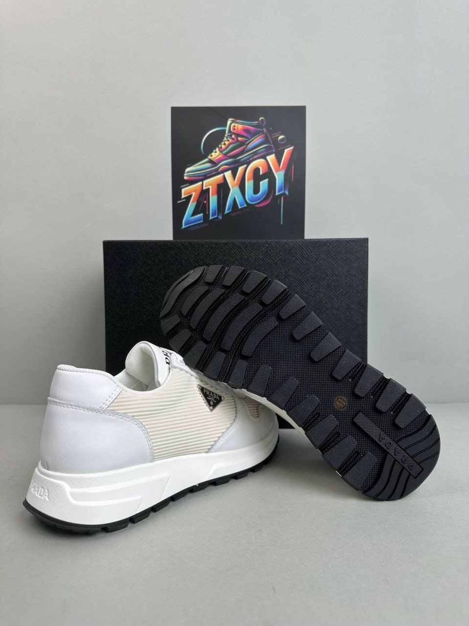Prada Sneakers