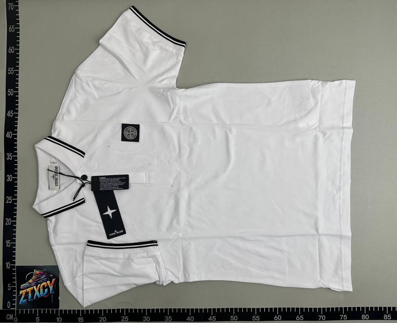 Stone Island Polo Shirt