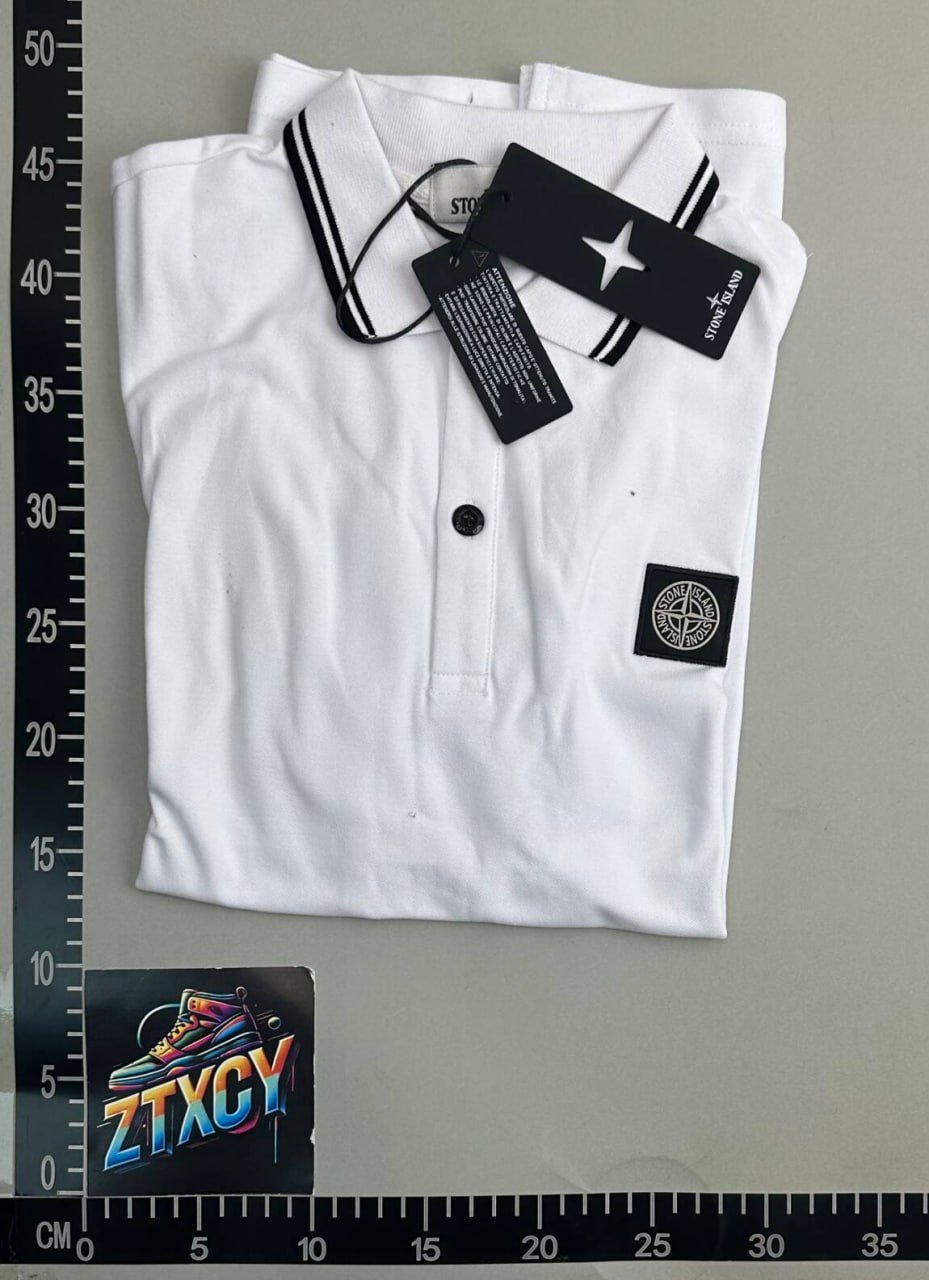 Stone Island Polo Shirt