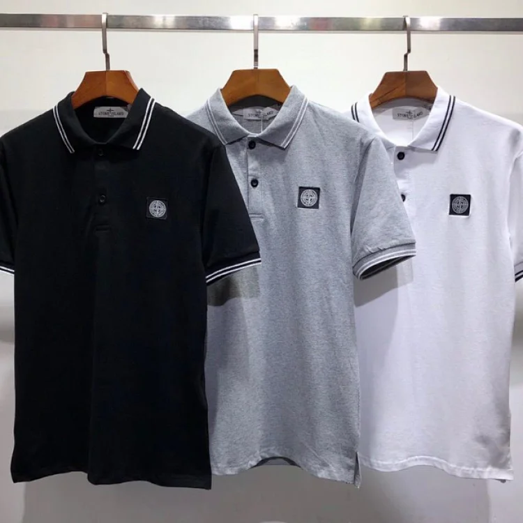 Stone Island Polo Shirt