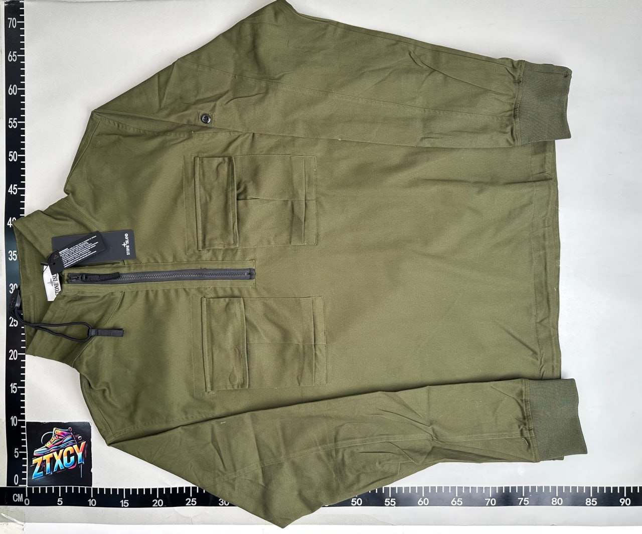 Stone Island jacket