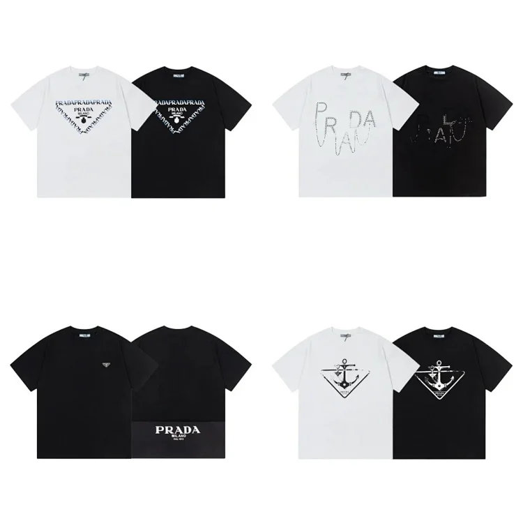 Prada T-shirts