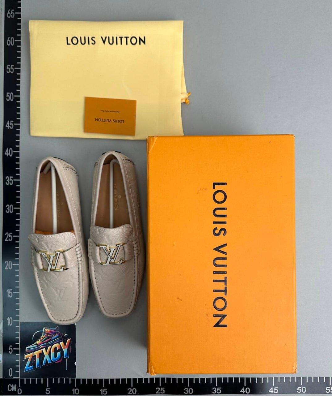Louis Vuitton Loafers