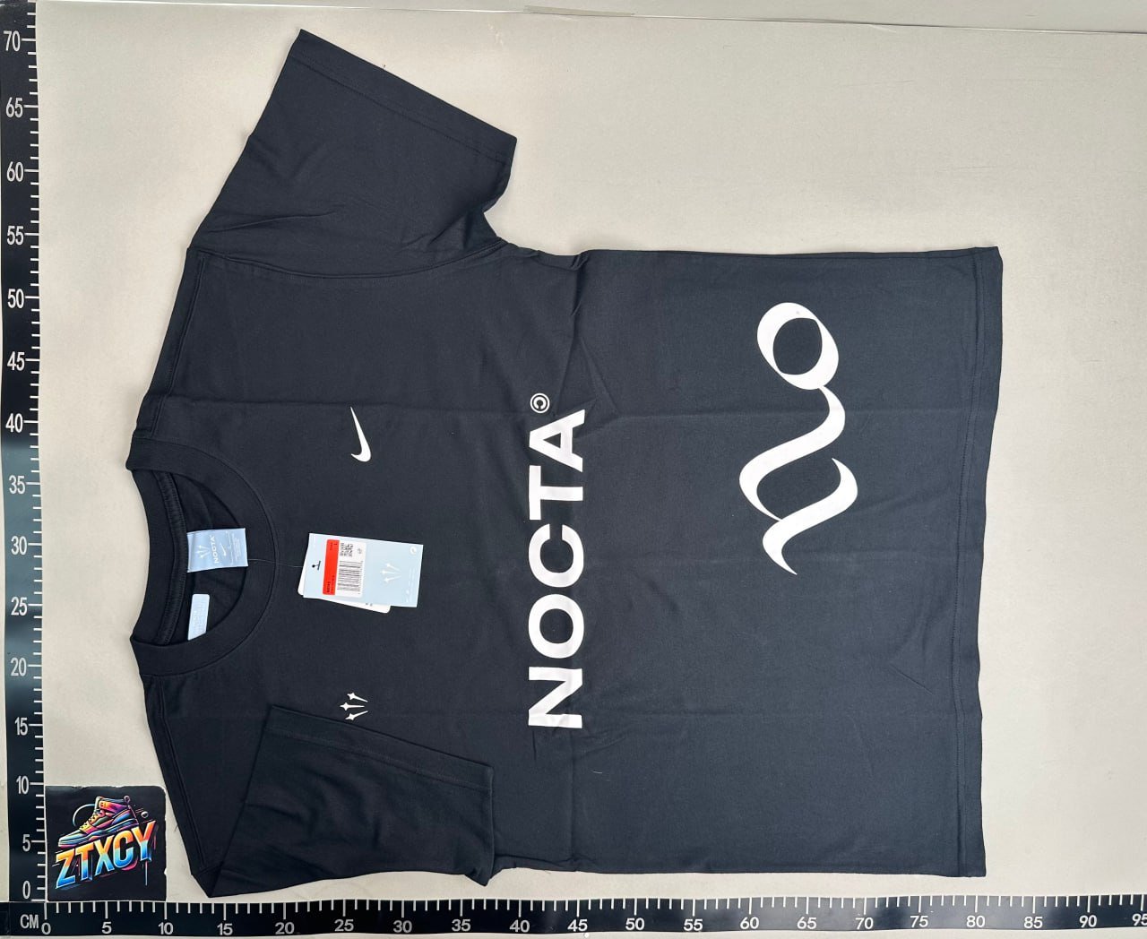 NIKE NOCTA T-shirt