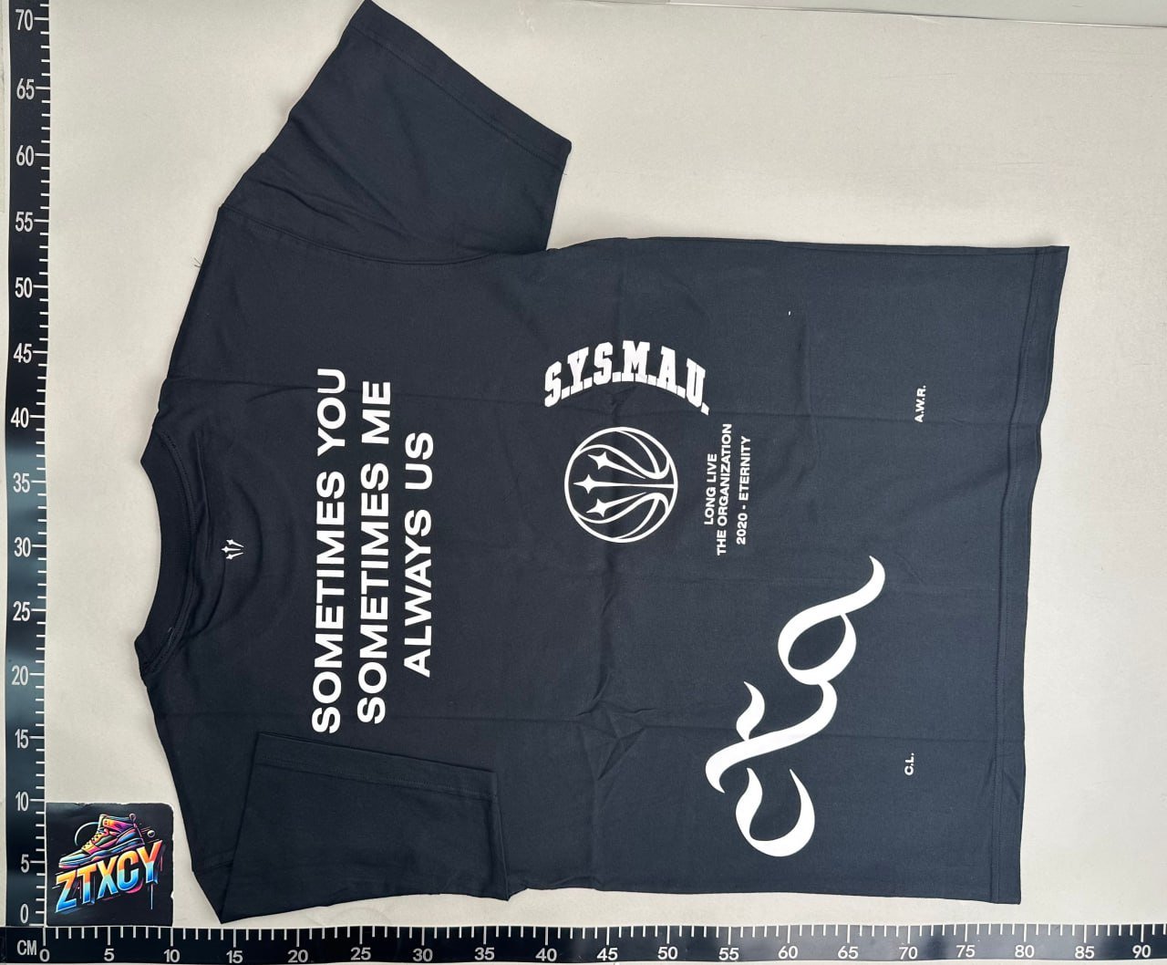 NIKE NOCTA T-shirt