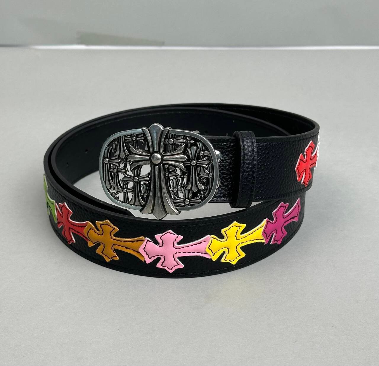 Chrome Hearts belt