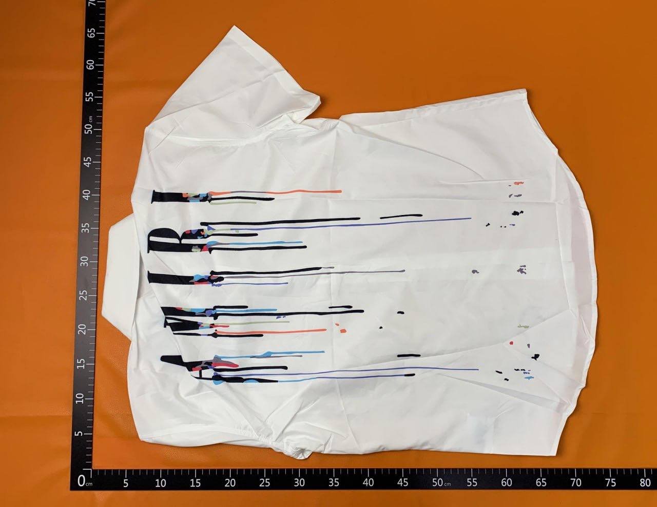 Amiri Short-sleeved Shirt