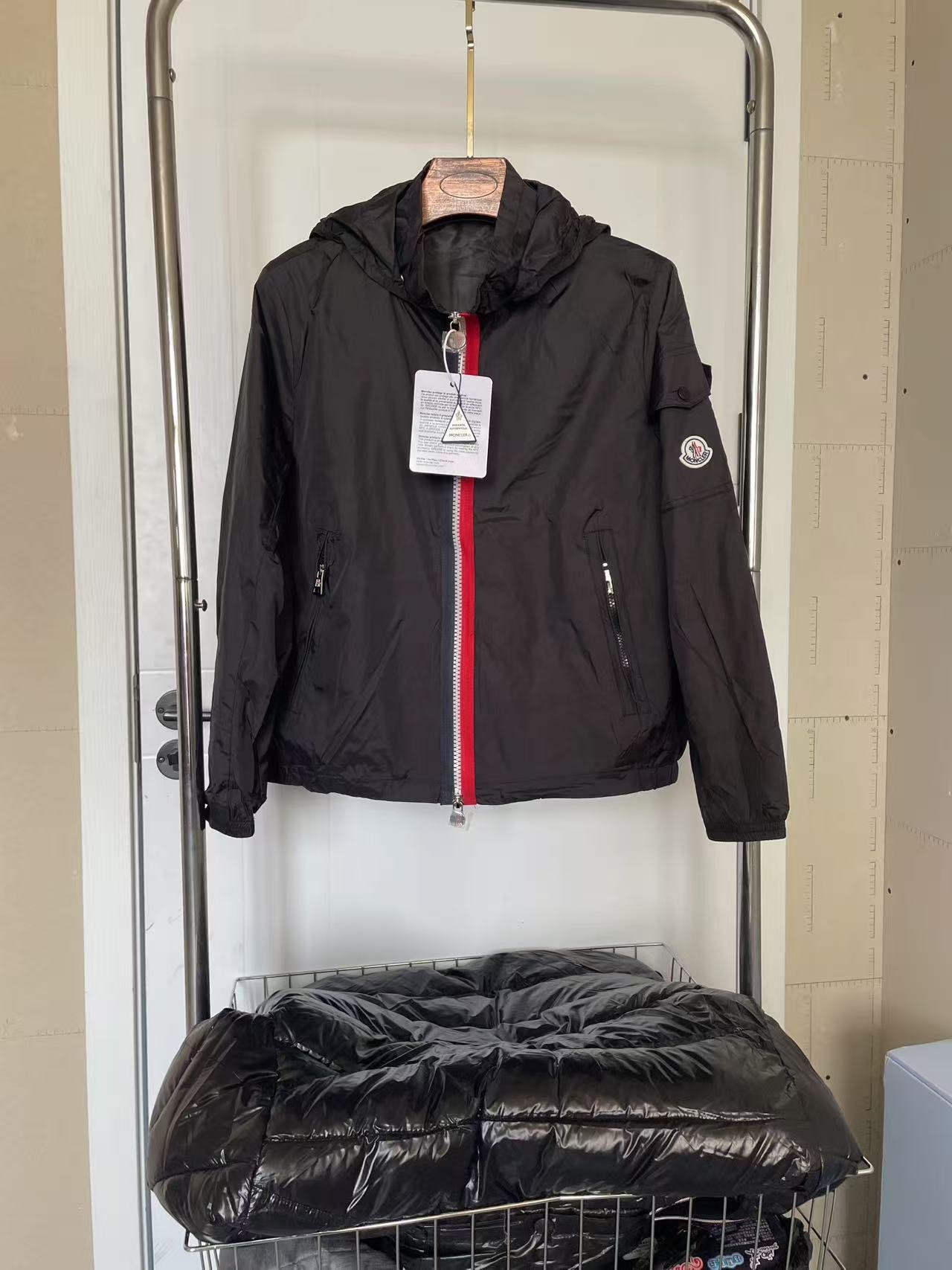 Moncler keralle jacka