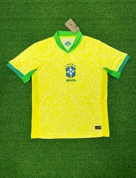 Football Jersey France Italy Brazil Spain Jersey