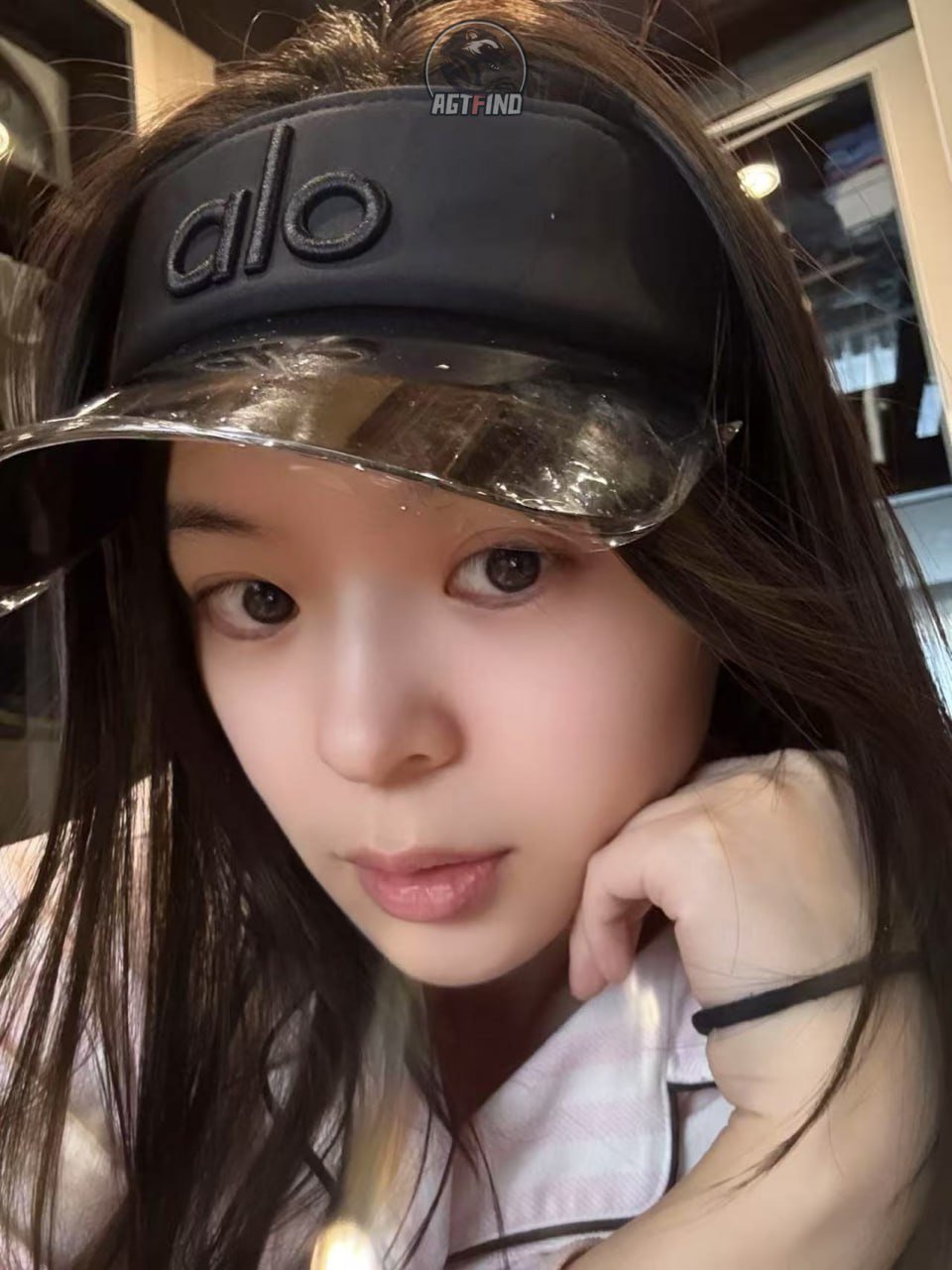 alo Visor Hat