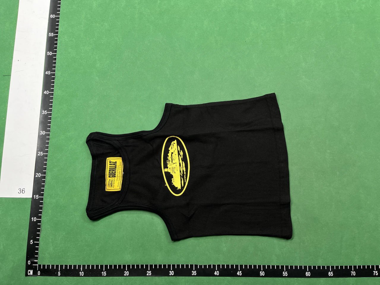 Corteiz Vest