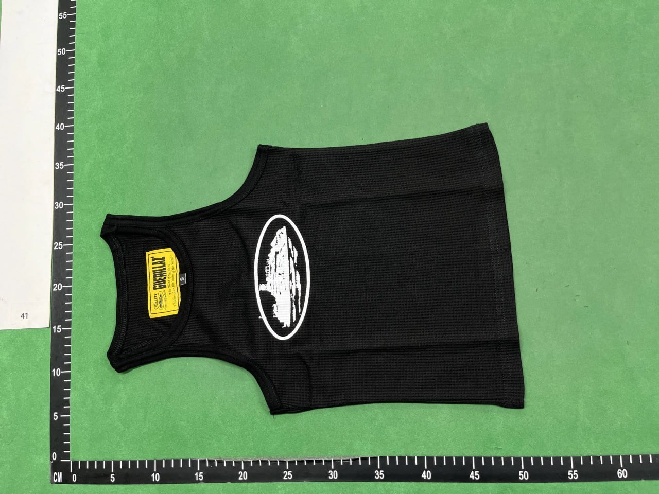 Corteiz Vest