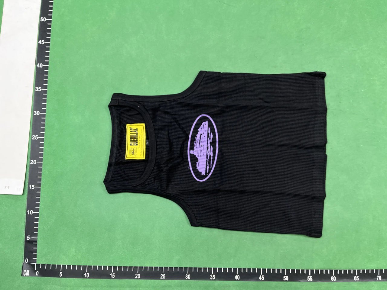 Corteiz Vest