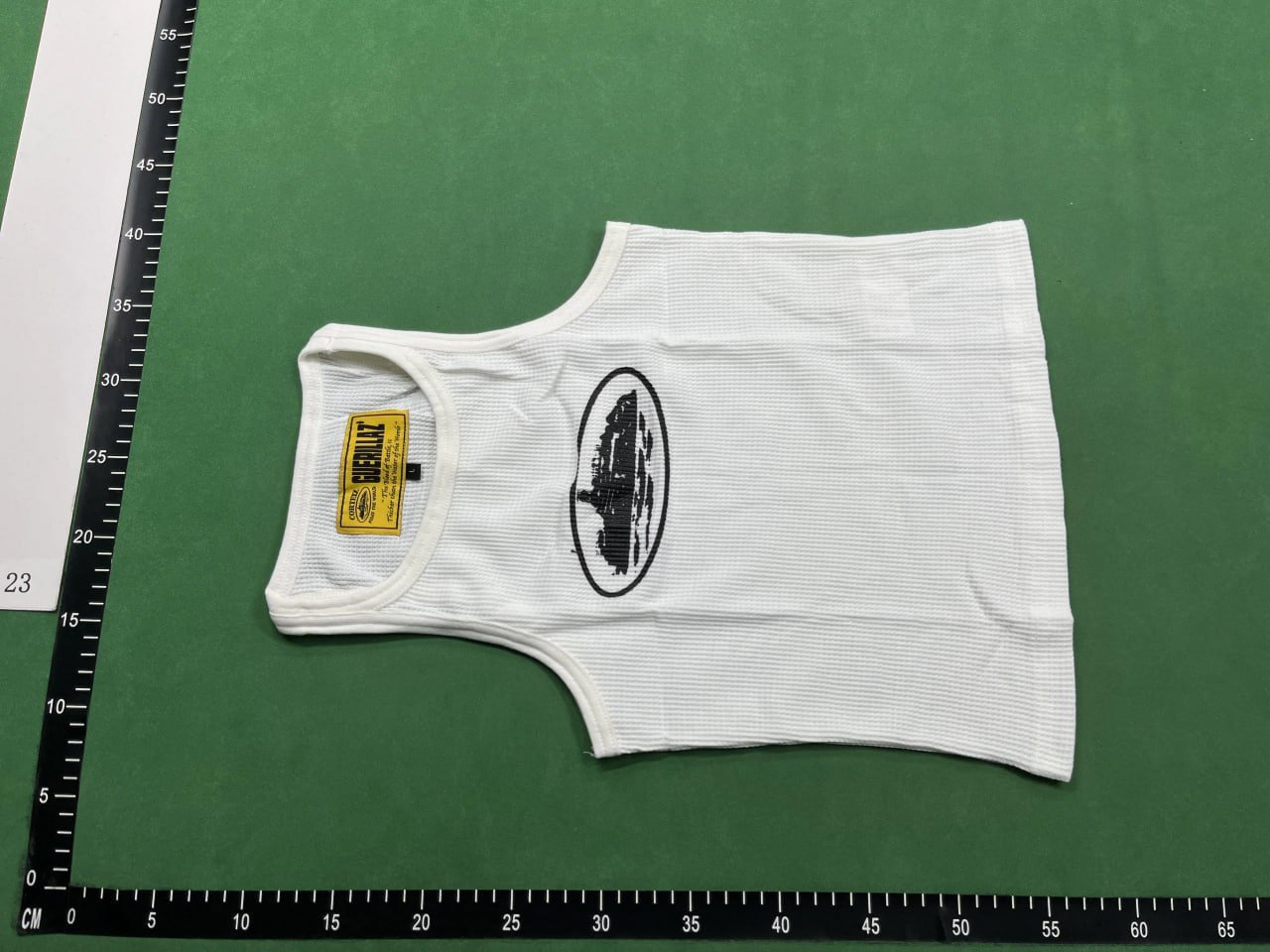 Corteiz Vest