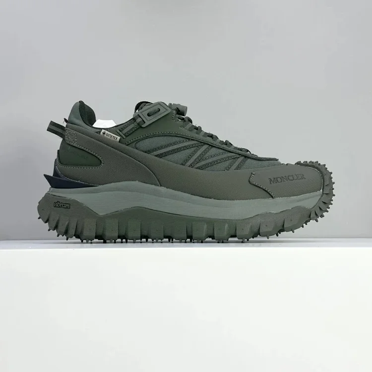 Moncler Trailgrip GTX shoes
