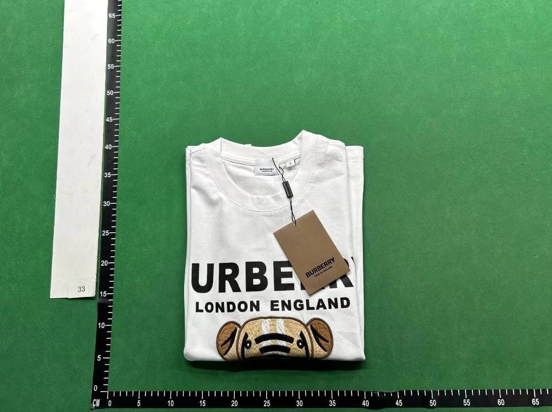 Burberry T-shirt TEE 1:1 High Quality ( 37 + styles)