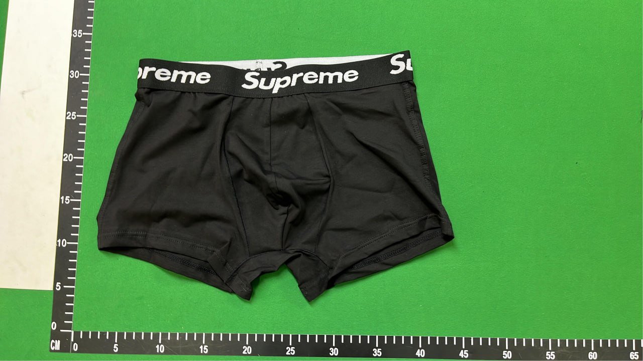 Supreme Underwear 1:1 High Quality ( 12 + styles)