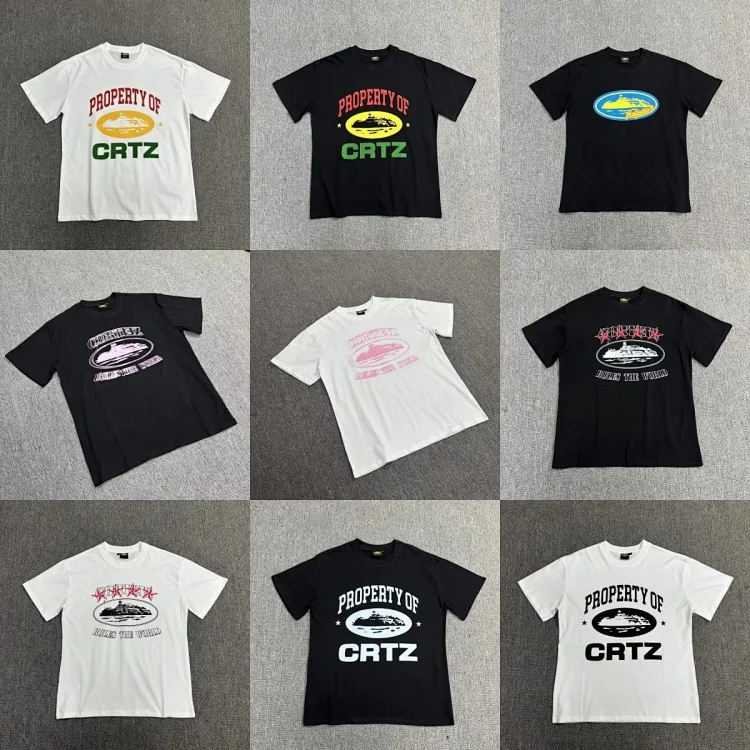 Corteiz Shirts