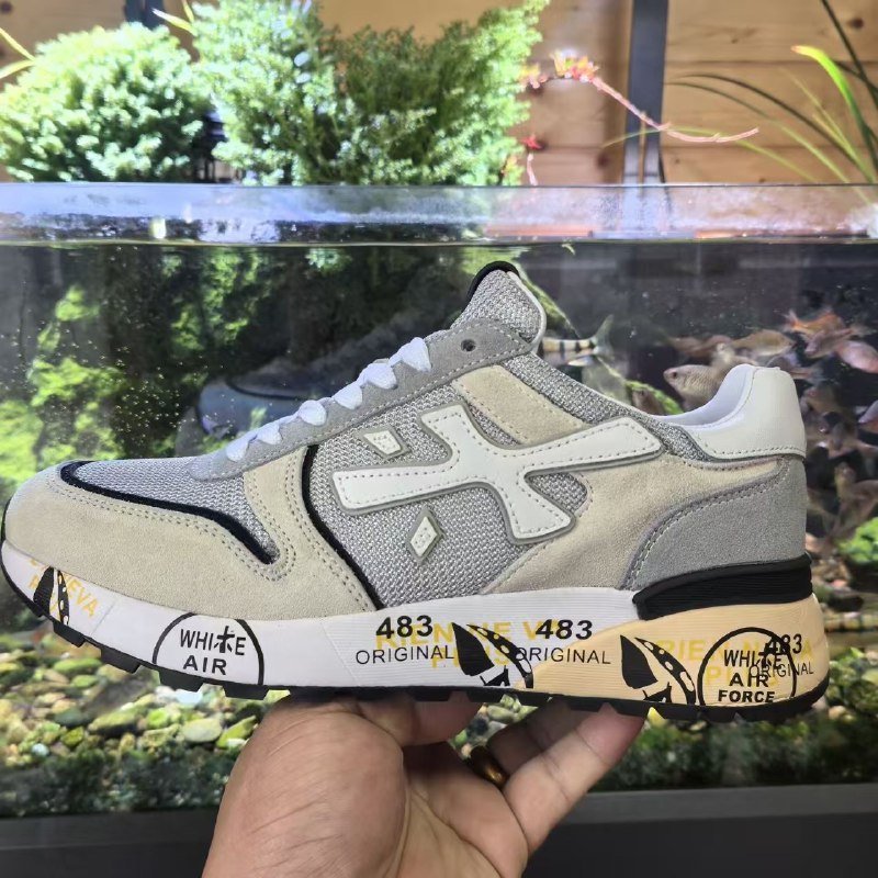 PREMIATA SNEAKERS