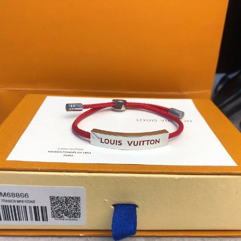 Louis Vuitton necklace/Bracelet