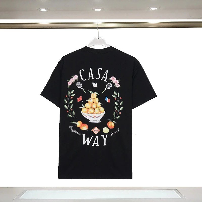 Casablanca Loose T-shirt